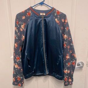 Hem & Thread jacket Medium